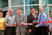 IPic Fairview Ribbon Cutting