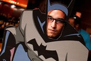 Austin: Dell Superhero Party