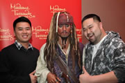 Captain Jack Sparrow