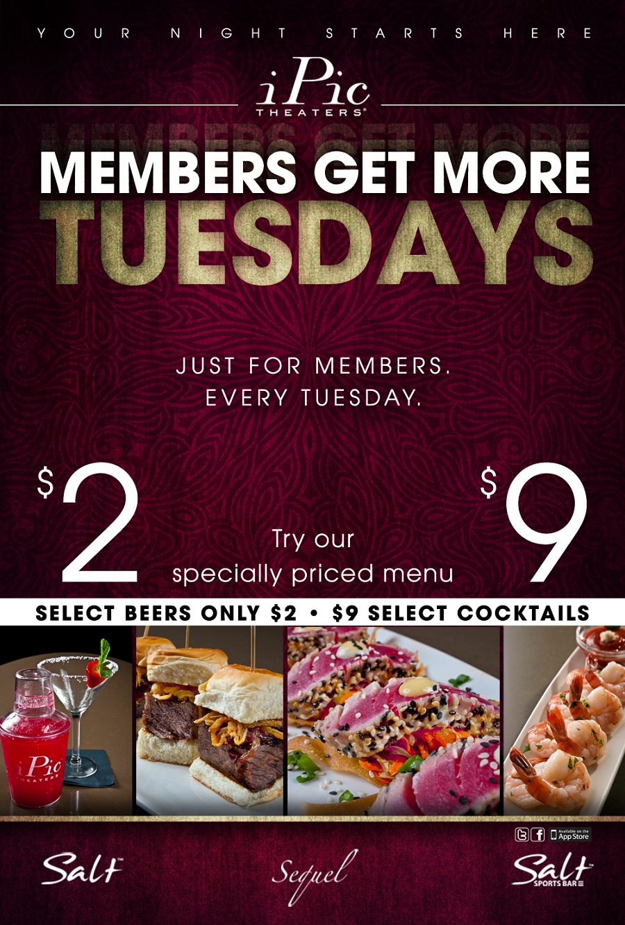 Member Get More Tuesdays