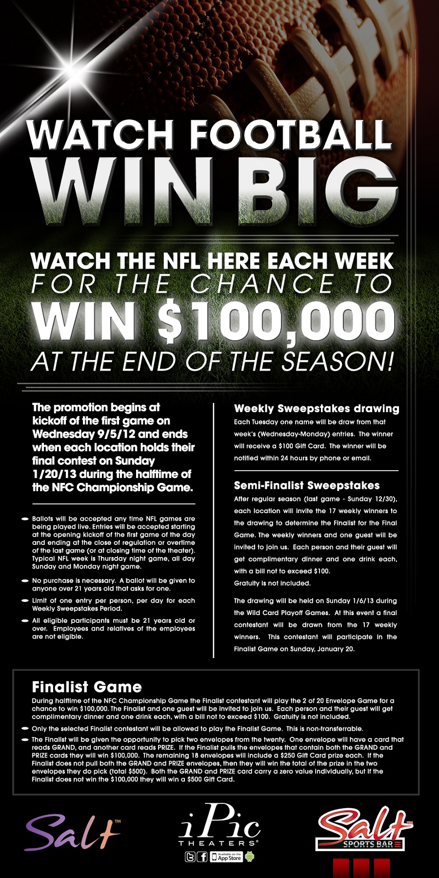 Football Rules