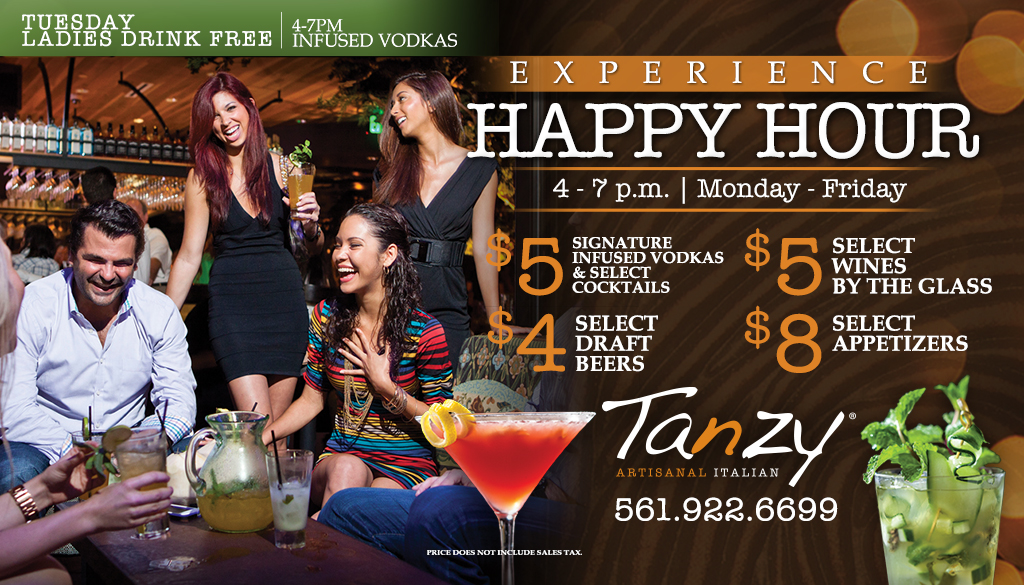 Tanzy Boca Happy