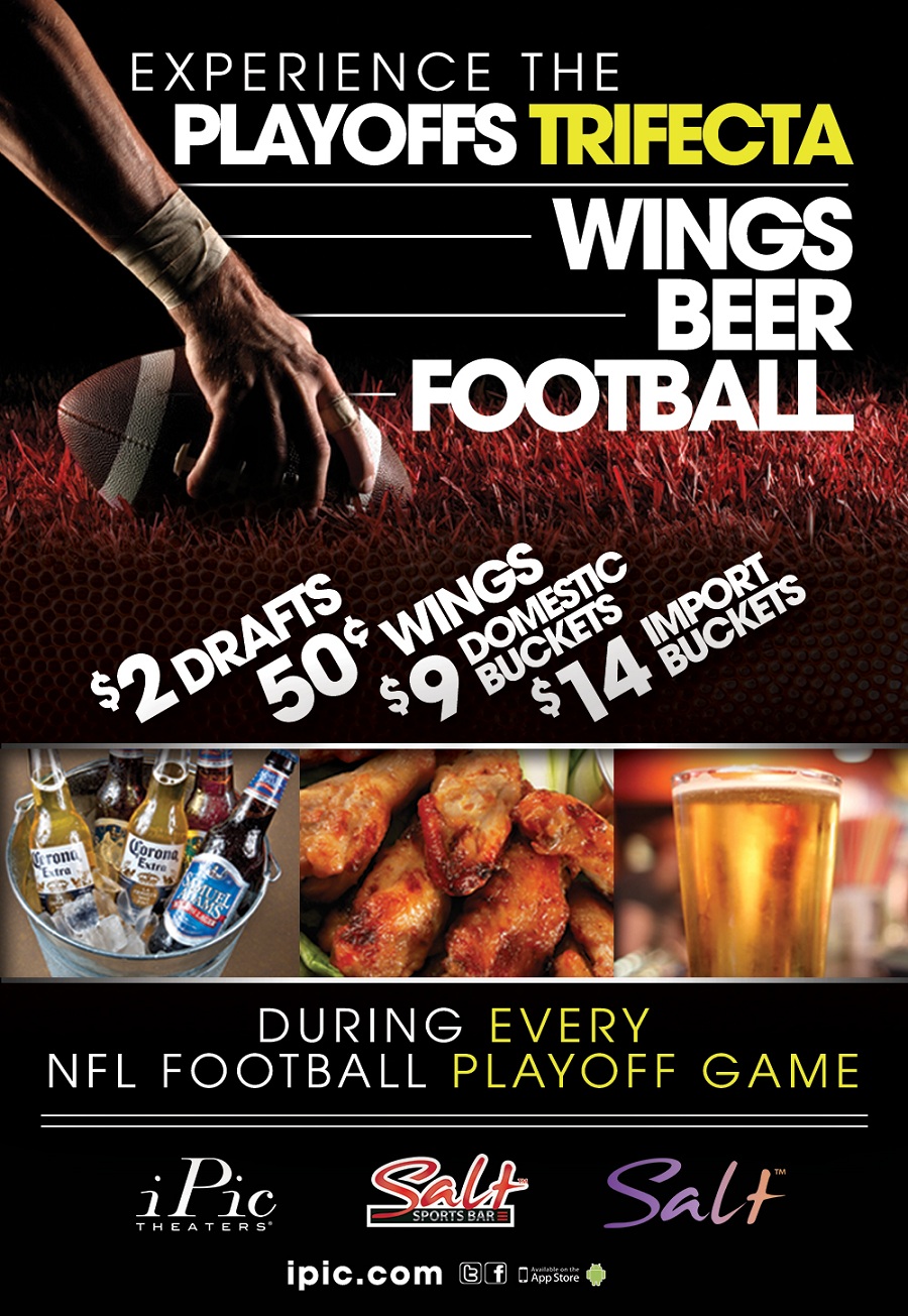 Football Specials