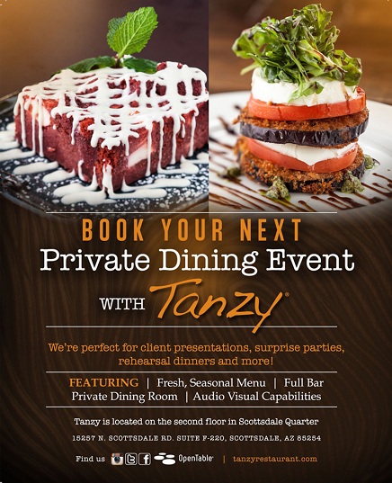 Tanzy Event