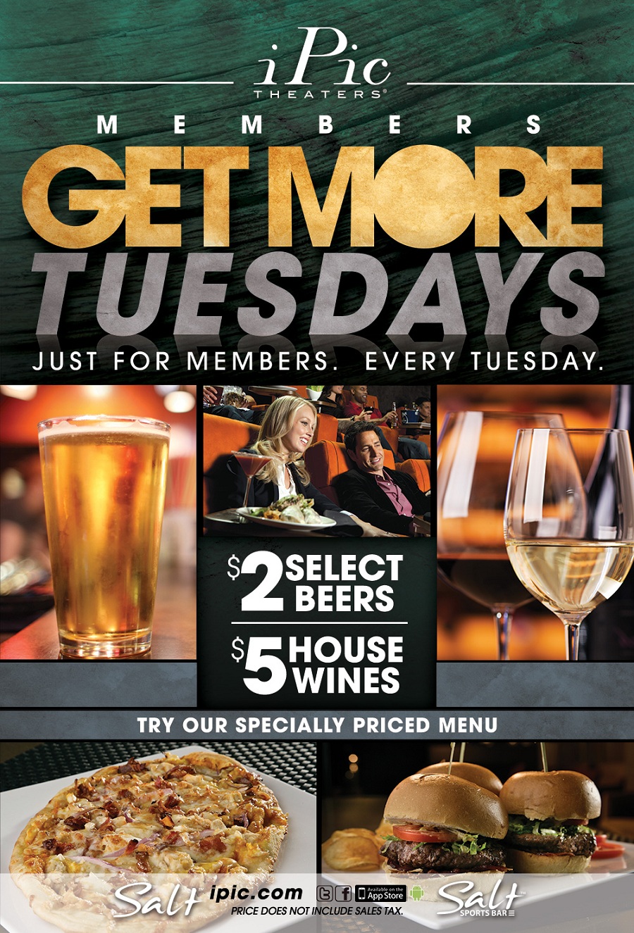 MGM Tuesdays